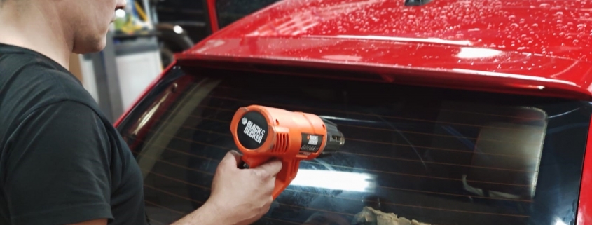 Cambio de Lunas y tintado para proteger su automóvil 1 Tintado de lunas en Sevilla